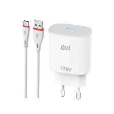 Itel 12w Type C Charger