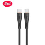 Cable Pulse Type C to Type C ICD-C26F
